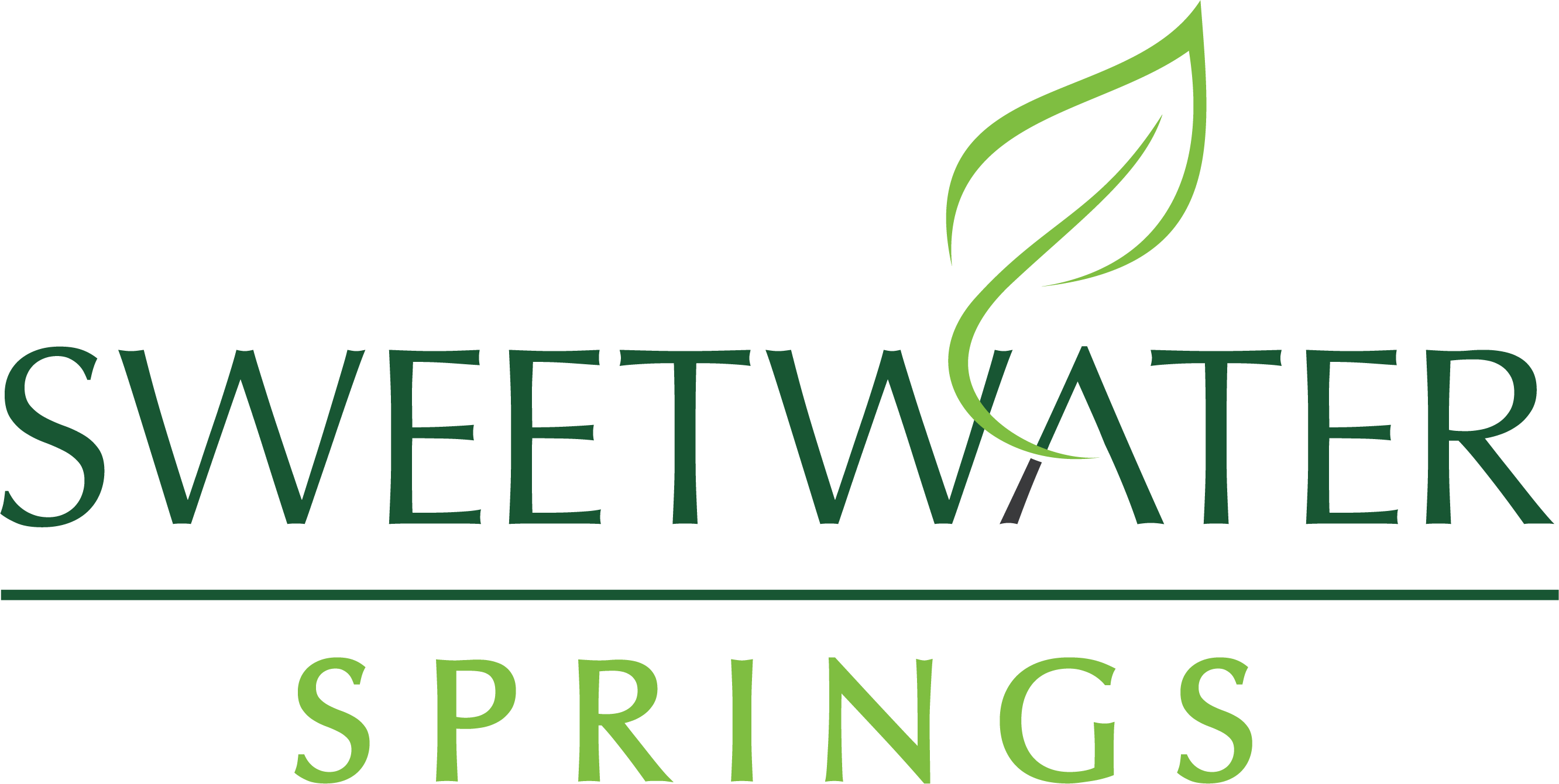 Sweetwater Springs Logo